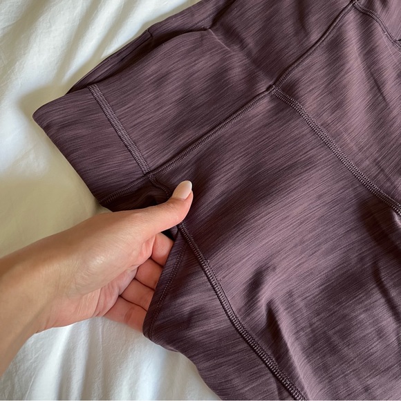 lululemon Invigorate High Rise Crop 23” - Picture 8 of 13